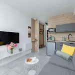 شقة Bright Sea View On Promenada Gwiazd By Renters مينززدرويه