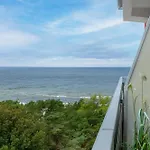 شقة Bright Sea View On Promenada Gwiazd By Renters مينززدرويه