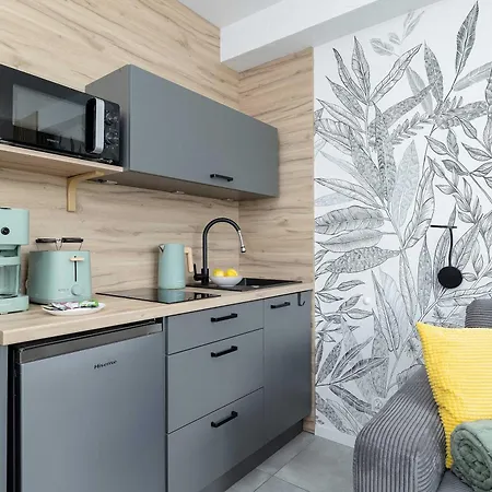 Bright Sea View On Promenada Gwiazd By Renters