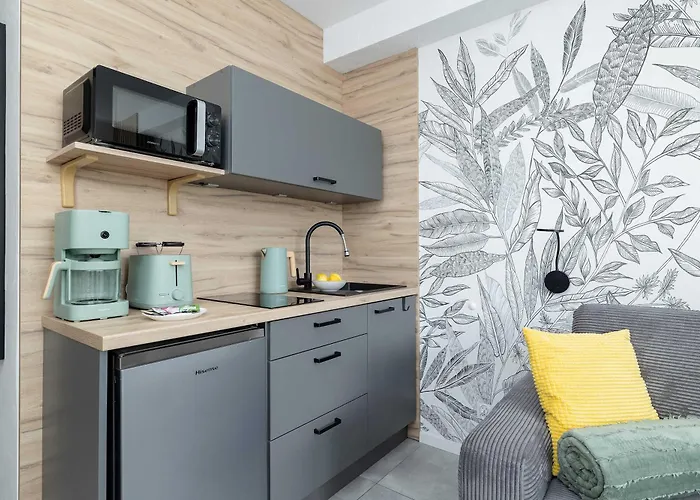 Bright Sea View On Promenada Gwiazd By Renters