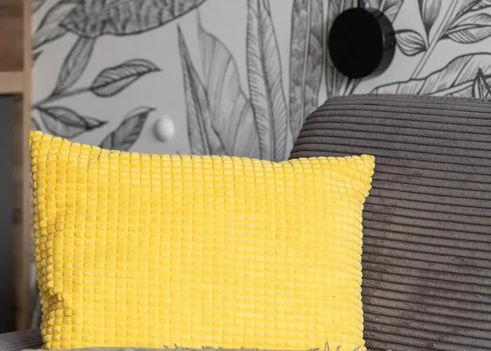 Lägenhet Bright Sea View On Promenada Gwiazd By Renters *